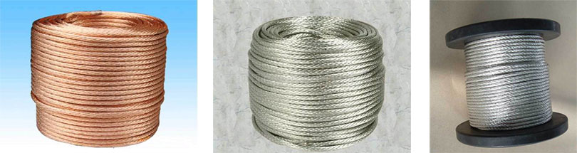  铜带软连接的种类及主要用途